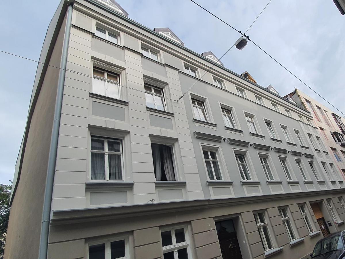 Old Town Apartment Poznań Exteriör bild