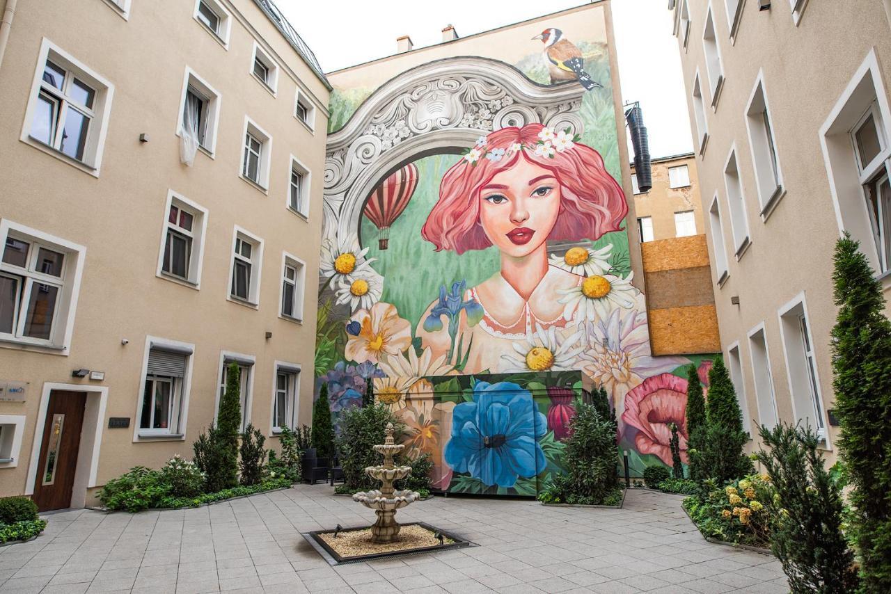 Old Town Apartment Poznań Exteriör bild